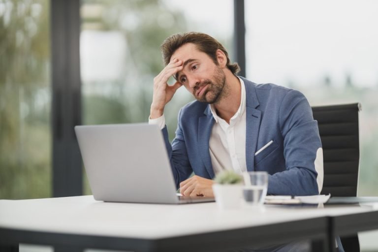 Burnout financeiro